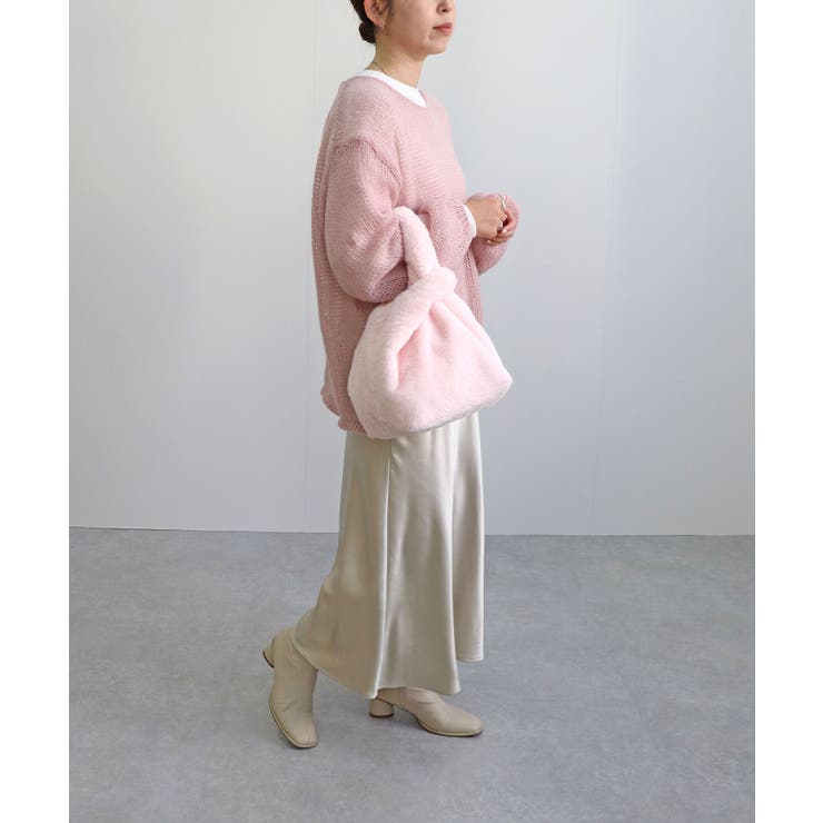 エコファーショッパーバッグ | TRYSIL | 詳細画像31 