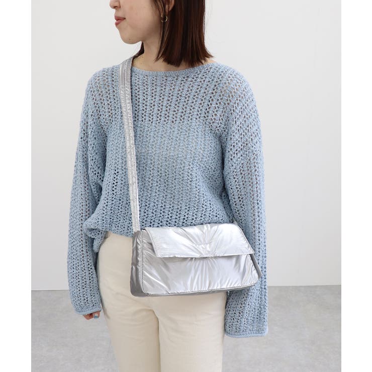 フラップショルダーバッグ | TRYSIL | 詳細画像9 