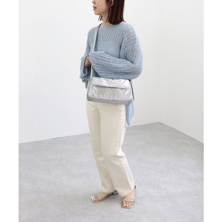 フラップショルダーバッグ | TRYSIL | 詳細画像10 