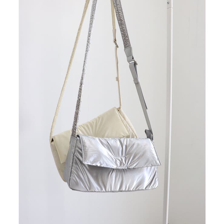 フラップショルダーバッグ | TRYSIL | 詳細画像11 