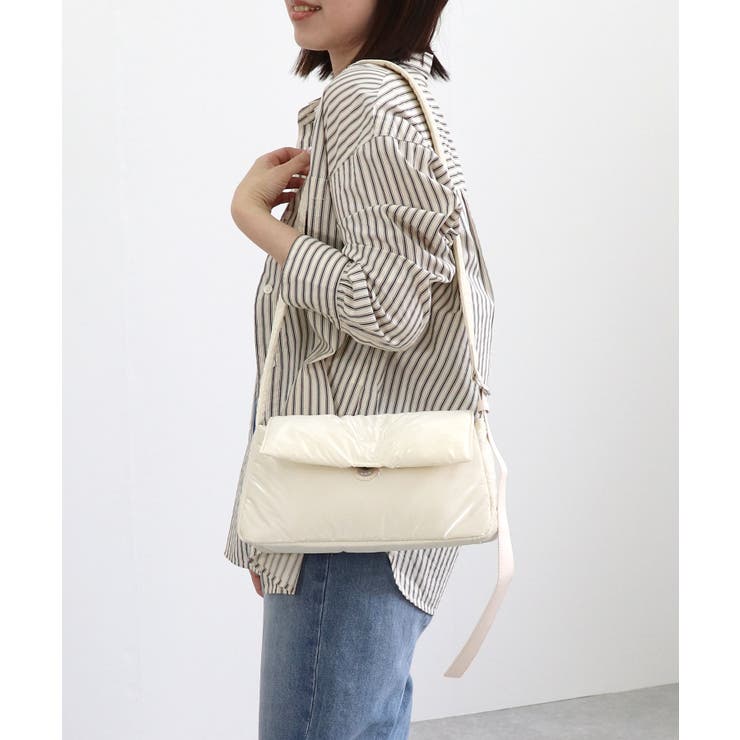 フラップショルダーバッグ | TRYSIL | 詳細画像5 