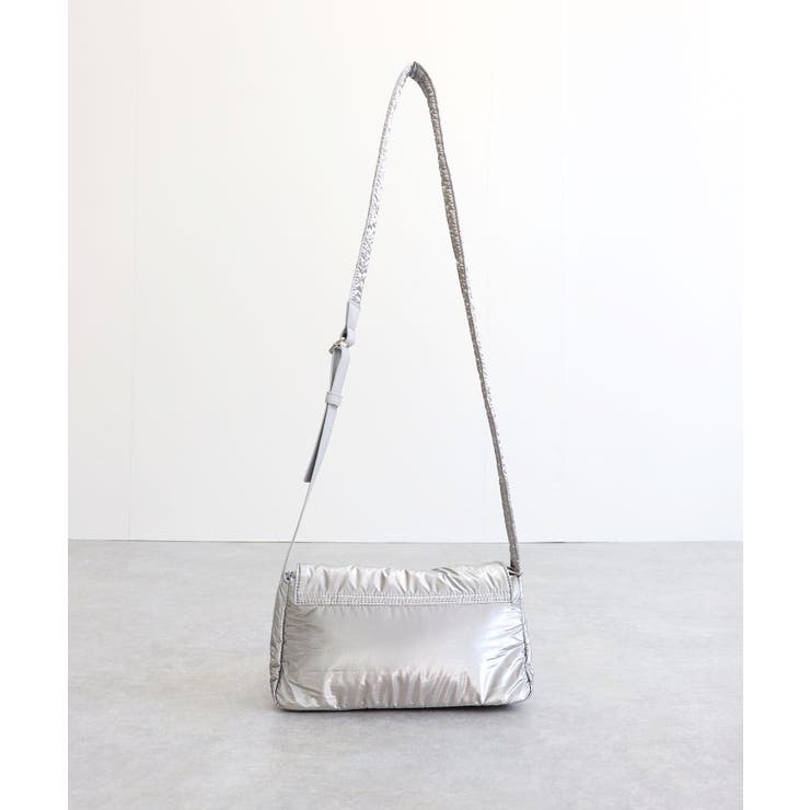 フラップショルダーバッグ | TRYSIL | 詳細画像12 