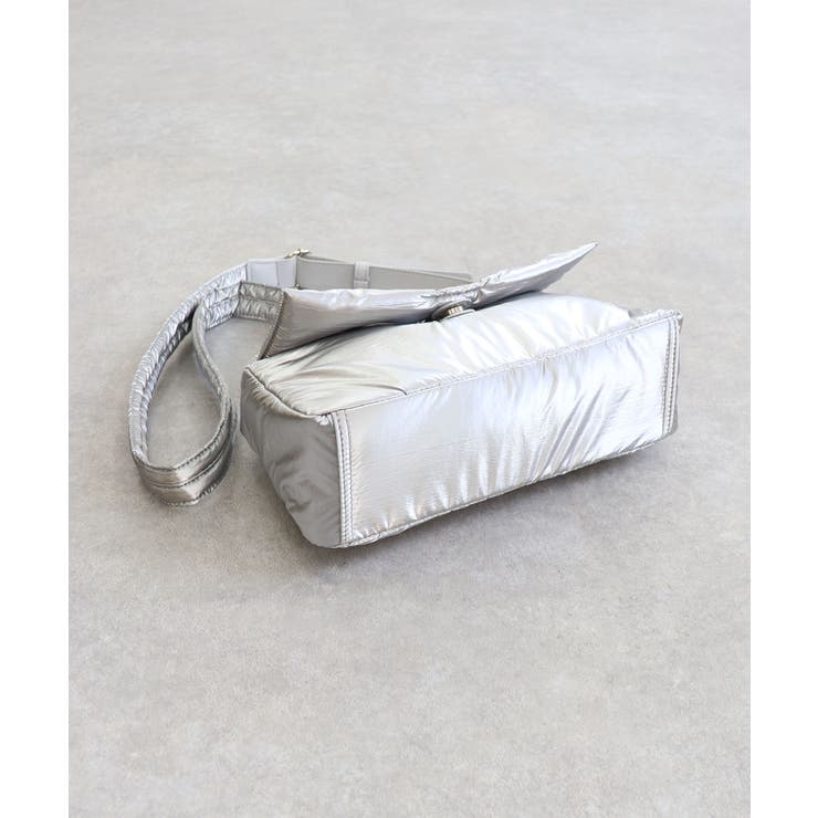 フラップショルダーバッグ | TRYSIL | 詳細画像14 