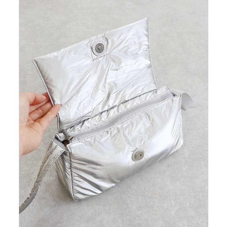 フラップショルダーバッグ | TRYSIL | 詳細画像15 