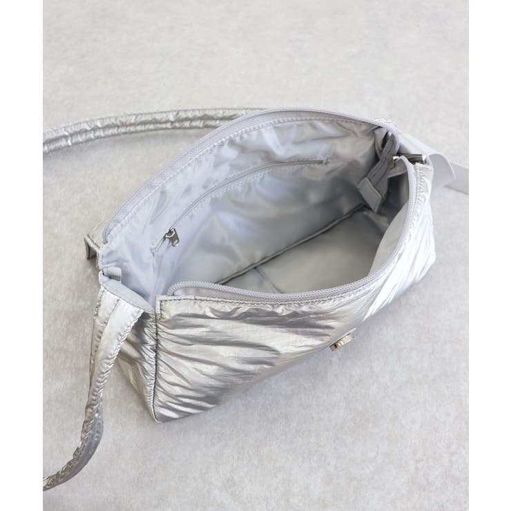 フラップショルダーバッグ | TRYSIL | 詳細画像17 