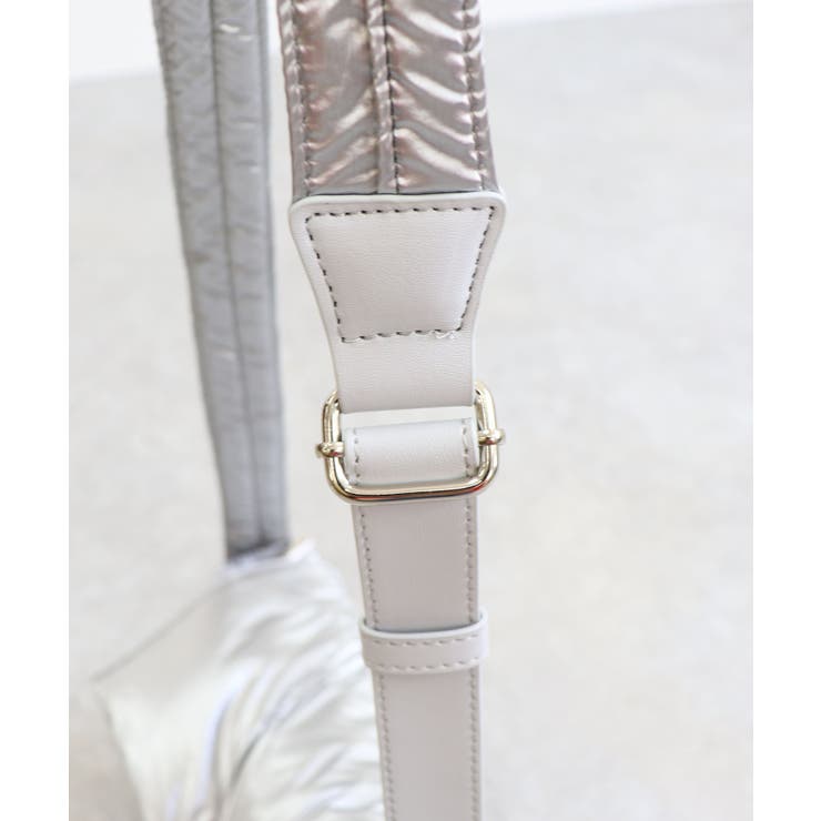 フラップショルダーバッグ | TRYSIL | 詳細画像19 