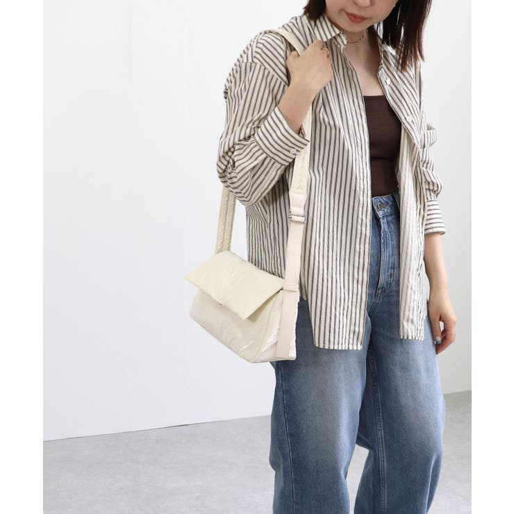 フラップショルダーバッグ | TRYSIL | 詳細画像6 