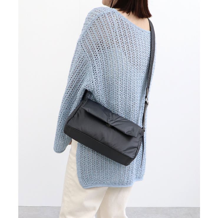 フラップショルダーバッグ | TRYSIL | 詳細画像2 
