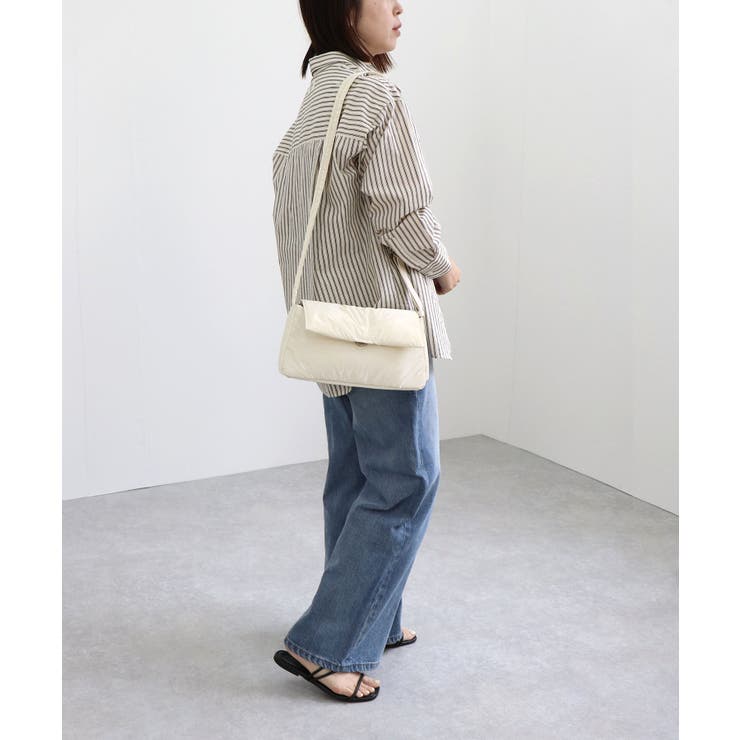 フラップショルダーバッグ | TRYSIL | 詳細画像7 