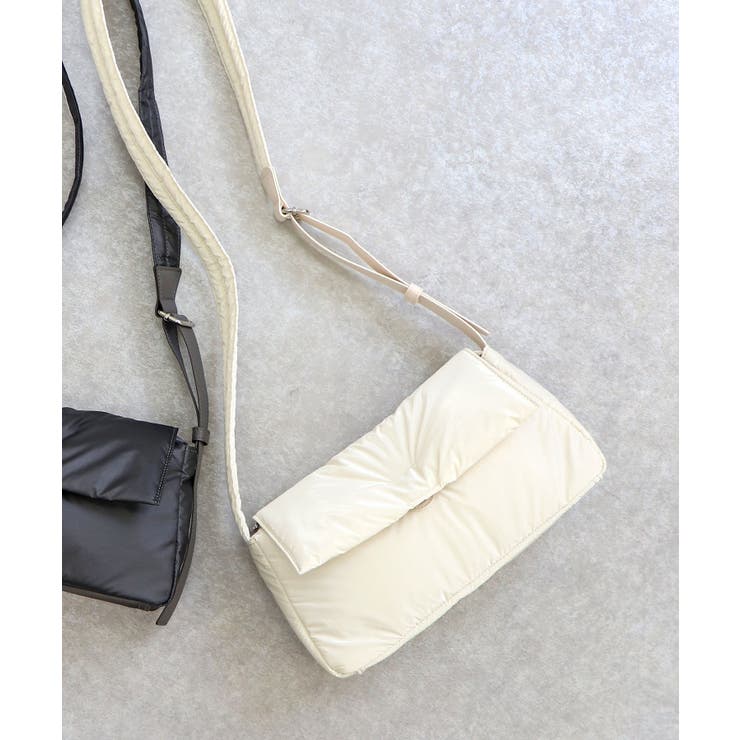 フラップショルダーバッグ | TRYSIL | 詳細画像8 