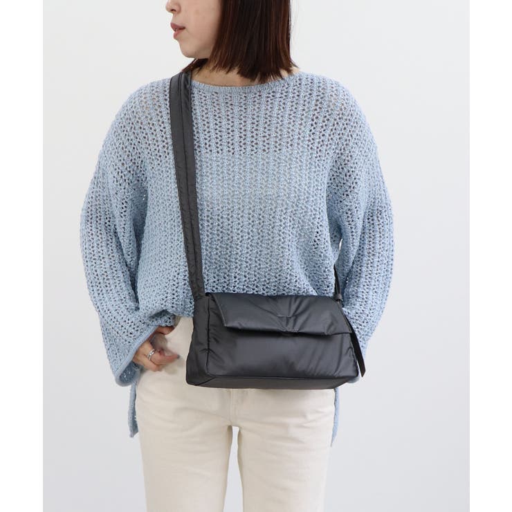 フラップショルダーバッグ | TRYSIL | 詳細画像1 