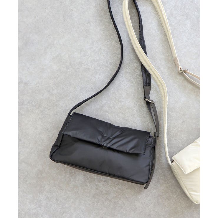 フラップショルダーバッグ | TRYSIL | 詳細画像4 