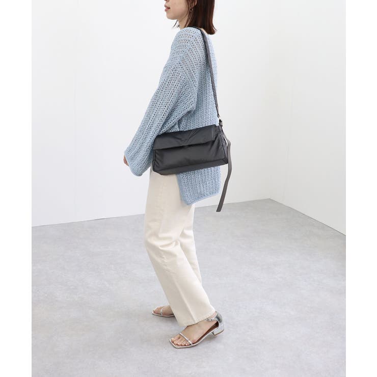 フラップショルダーバッグ | TRYSIL | 詳細画像3 