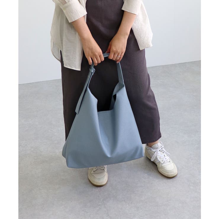 フェイクレザーワンショルダーバッグ | TRYSIL | 詳細画像11 