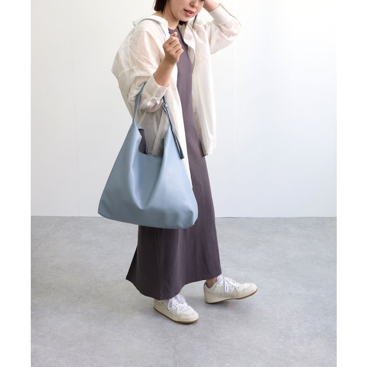 フェイクレザーワンショルダーバッグ | TRYSIL | 詳細画像12 