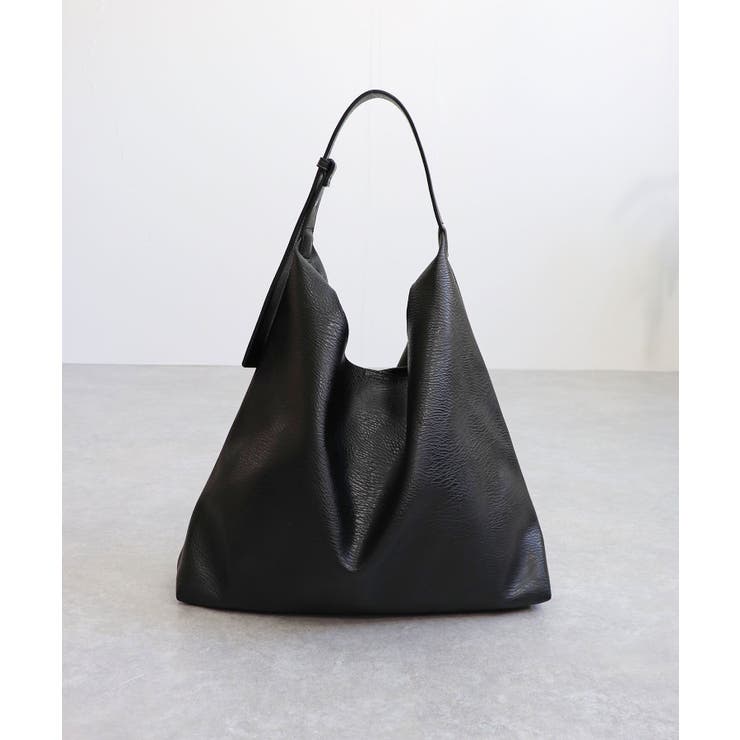 フェイクレザーワンショルダーバッグ | TRYSIL | 詳細画像14 