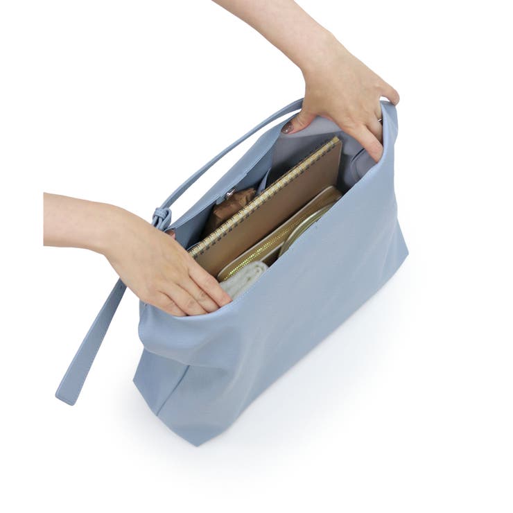 フェイクレザーワンショルダーバッグ | TRYSIL | 詳細画像22 