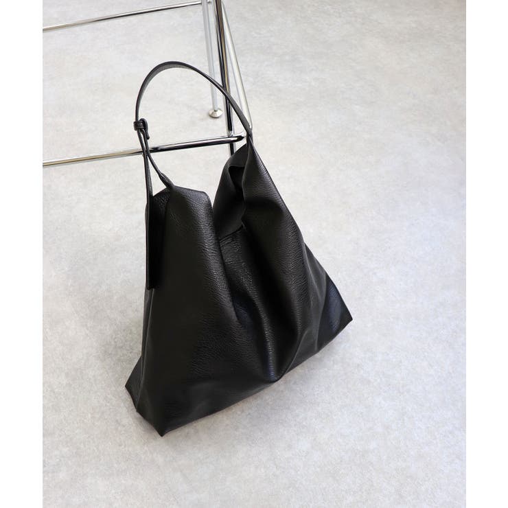 フェイクレザーワンショルダーバッグ | TRYSIL | 詳細画像5 