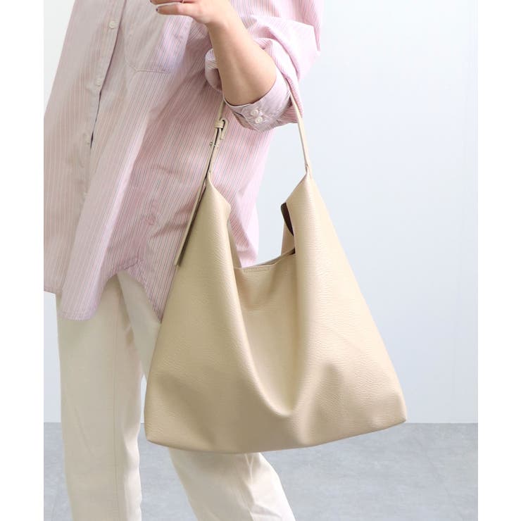 フェイクレザーワンショルダーバッグ | TRYSIL | 詳細画像7 