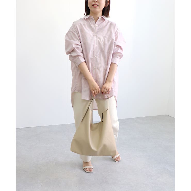 フェイクレザーワンショルダーバッグ | TRYSIL | 詳細画像8 