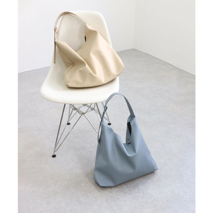 フェイクレザーワンショルダーバッグ | TRYSIL | 詳細画像9 