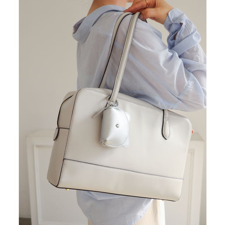 【プレゼント/コンパクト/小銭入れ】ネコキーケースポーチチャーム | TRYSIL | 詳細画像10 