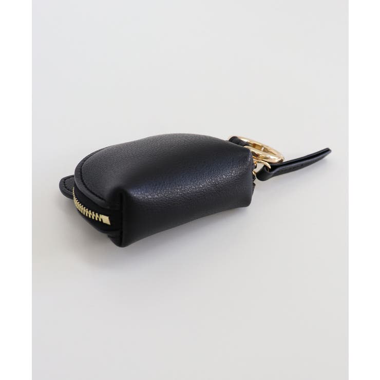 【プレゼント/コンパクト/小銭入れ】ネコキーケースポーチチャーム | TRYSIL | 詳細画像21 