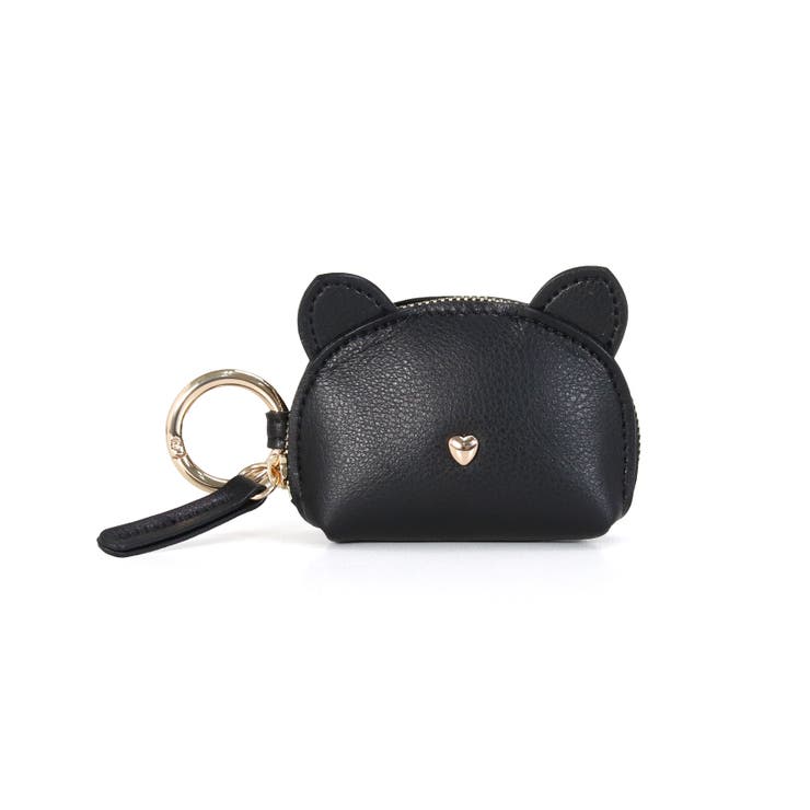 【プレゼント/コンパクト/小銭入れ】ネコキーケースポーチチャーム | TRYSIL | 詳細画像26 