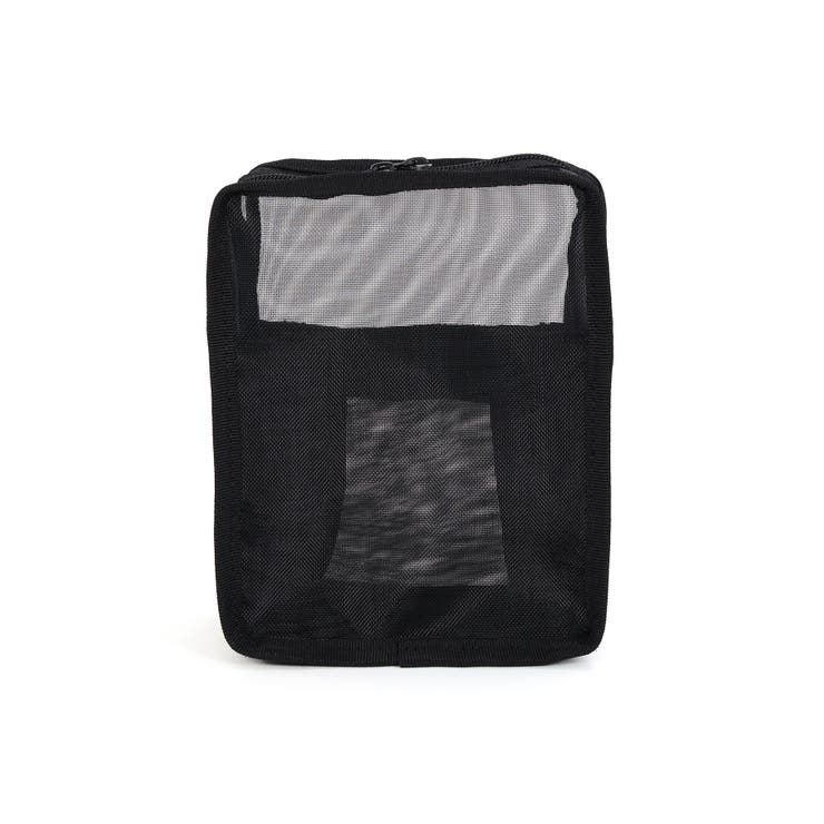 メッシュスクエアポーチ縦型 | TRYSIL | 詳細画像14 