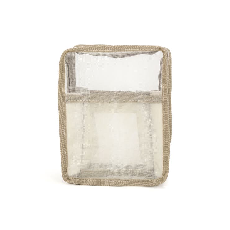 メッシュスクエアポーチ縦型 | TRYSIL | 詳細画像15 