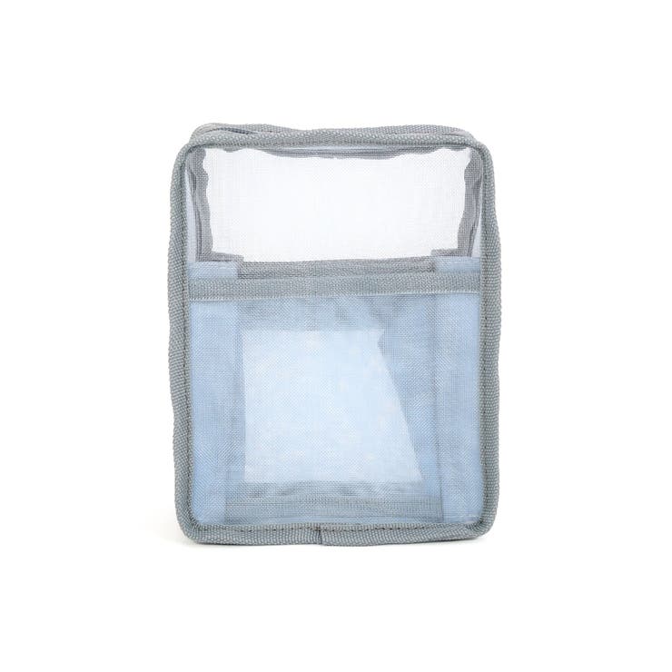 メッシュスクエアポーチ縦型 | TRYSIL | 詳細画像17 