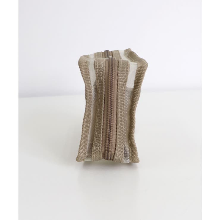 メッシュスクエアポーチ | TRYSIL | 詳細画像9 