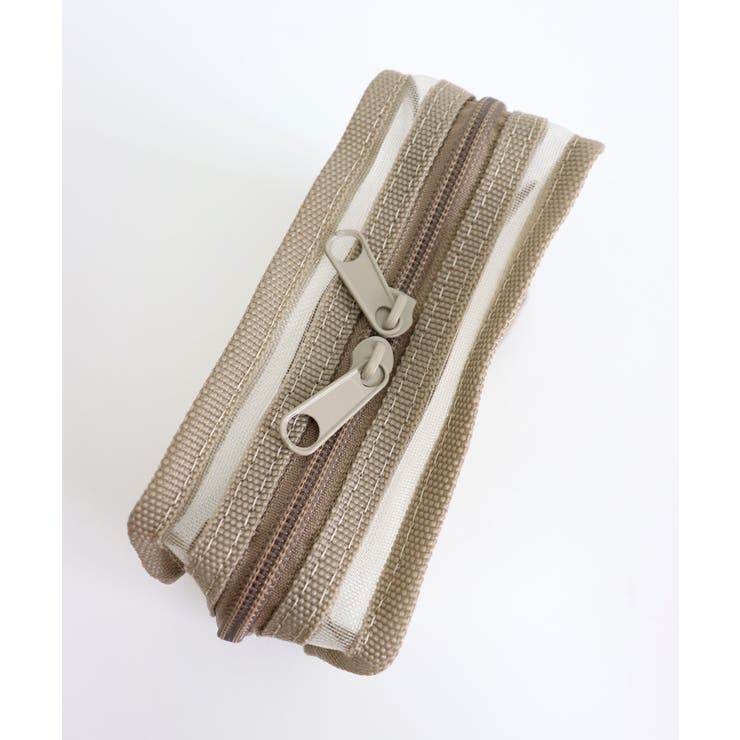 メッシュスクエアポーチ | TRYSIL | 詳細画像12 