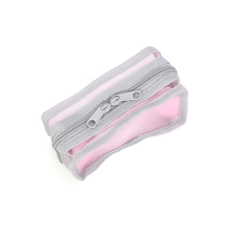 メッシュスクエアポーチ | TRYSIL | 詳細画像19 