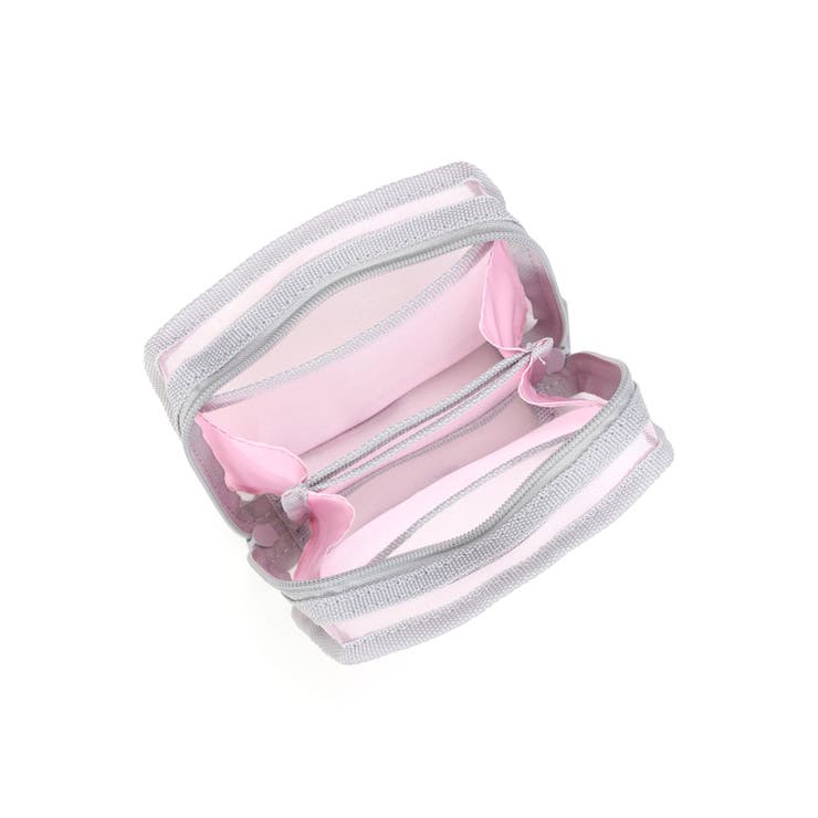 メッシュスクエアポーチ | TRYSIL | 詳細画像20 