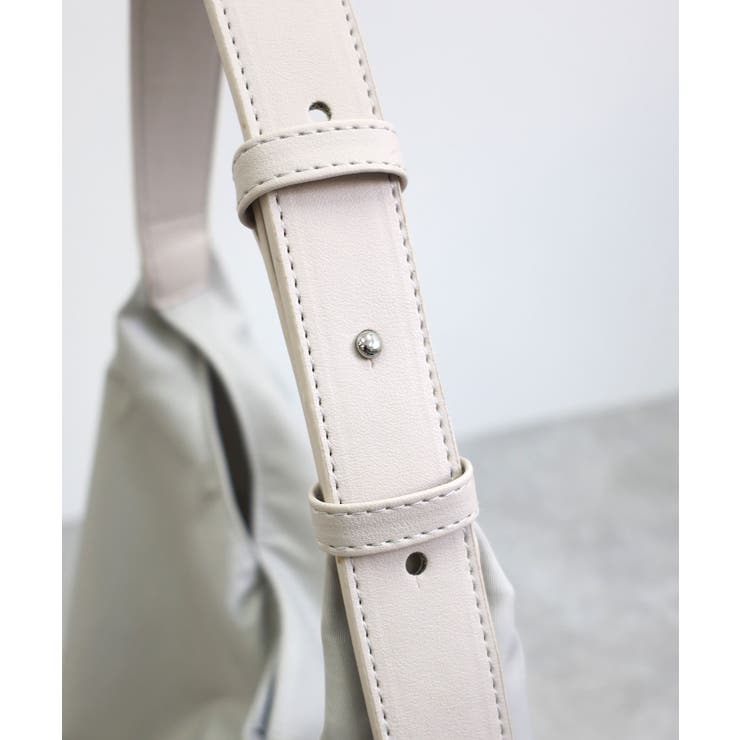 【A4/お仕事/軽量】軽量ワンショルダーバッグ | TRYSIL | 詳細画像12 