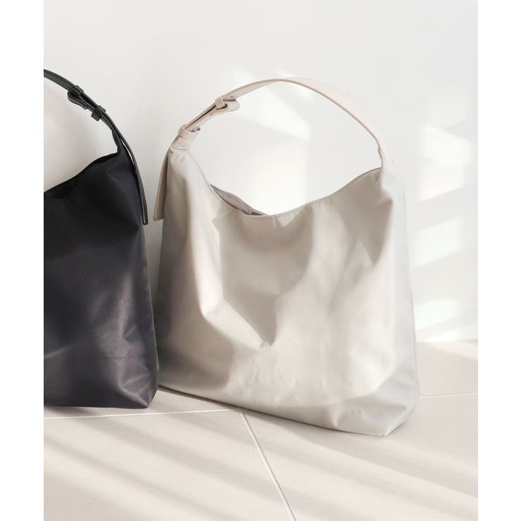 【A4/お仕事/軽量】軽量ワンショルダーバッグ | TRYSIL | 詳細画像5 