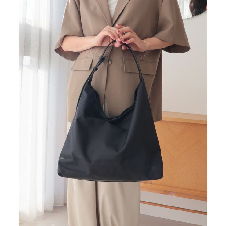 【A4/お仕事/軽量】軽量ワンショルダーバッグ | TRYSIL | 詳細画像6 