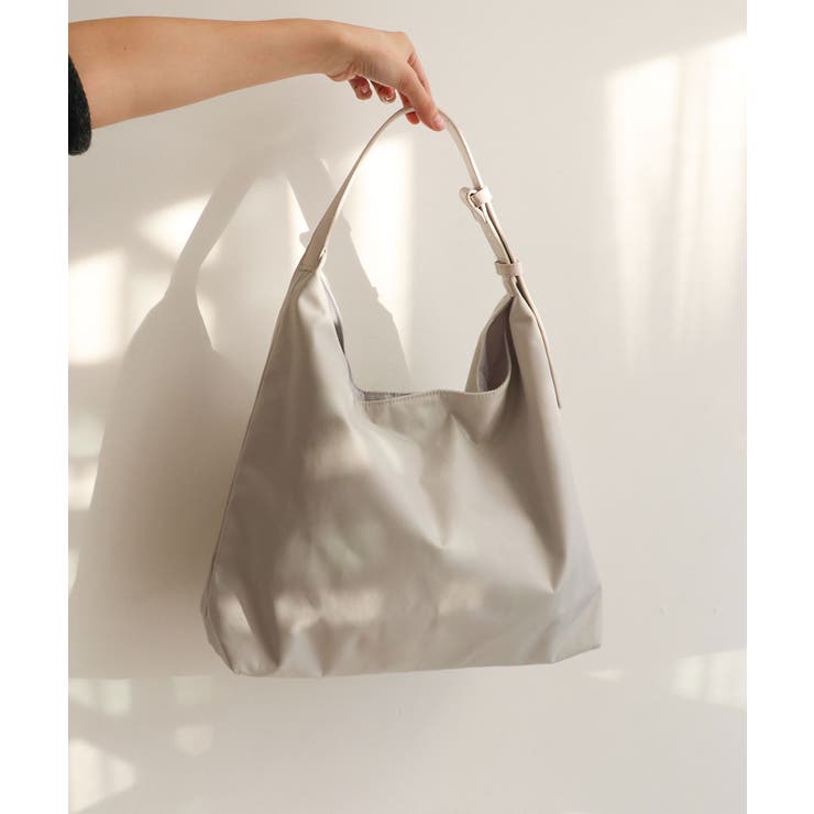 グレー | 【A4/お仕事/軽量】軽量ワンショルダーバッグ | TRYSIL