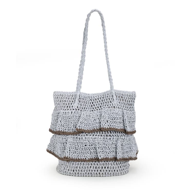 フリルペーパートートバッグ | TRYSIL | 詳細画像18 