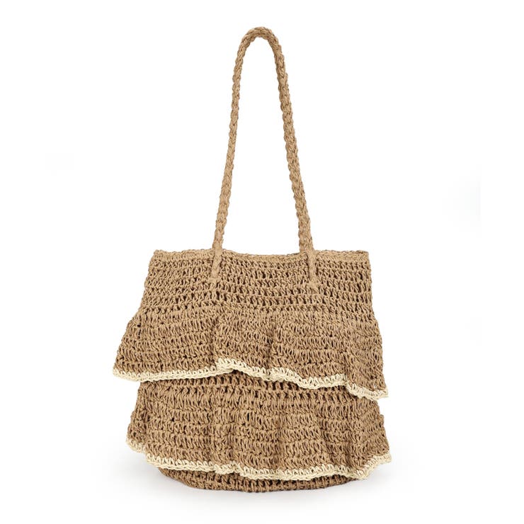 フリルペーパートートバッグ | TRYSIL | 詳細画像20 