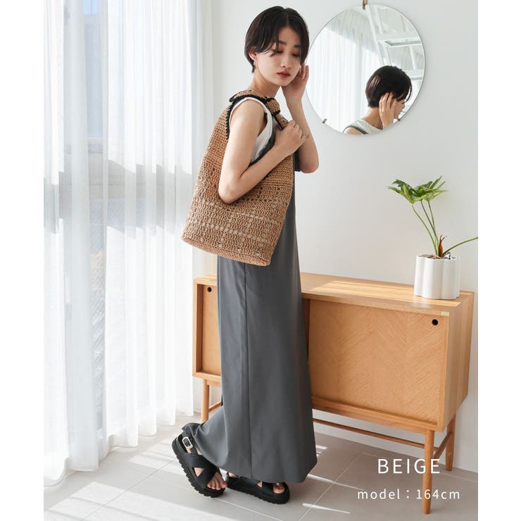 リボン付きショルダーバッグ | TRYSIL | 詳細画像10 