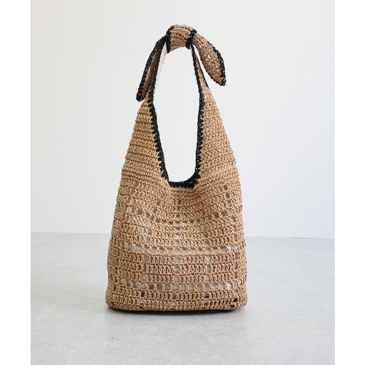 リボン付きショルダーバッグ | TRYSIL | 詳細画像11 