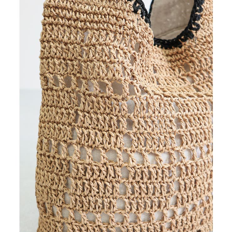 リボン付きショルダーバッグ | TRYSIL | 詳細画像13 