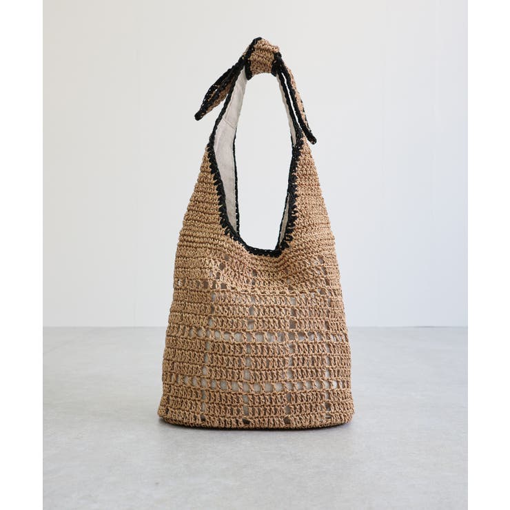 リボン付きショルダーバッグ | TRYSIL | 詳細画像14 