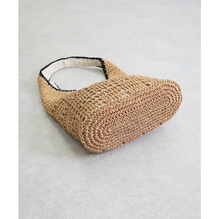 リボン付きショルダーバッグ | TRYSIL | 詳細画像16 