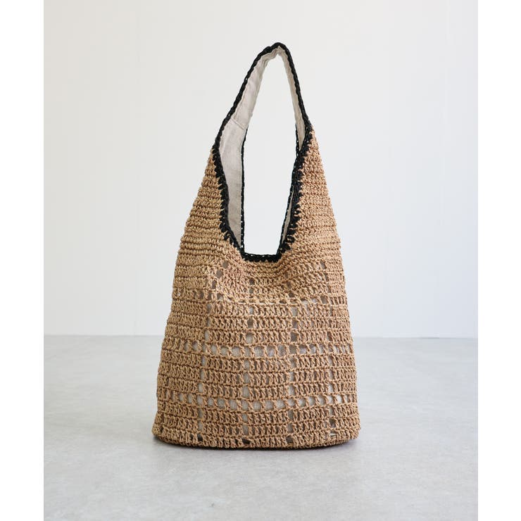 リボン付きショルダーバッグ | TRYSIL | 詳細画像18 