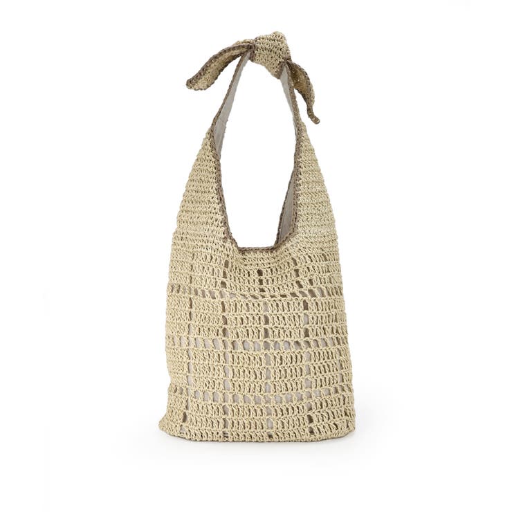 リボン付きショルダーバッグ | TRYSIL | 詳細画像19 