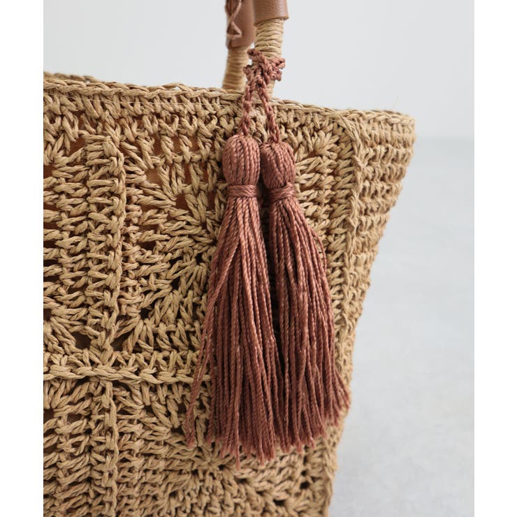 【ミディアムサイズ/デイリー/軽量】スクエアトートバッグ | TRYSIL | 詳細画像16 