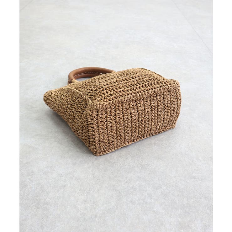 【ミディアムサイズ/デイリー/軽量】スクエアトートバッグ | TRYSIL | 詳細画像19 